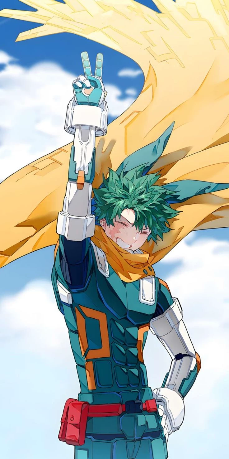[🥦 Deku 🥦] thumbnail