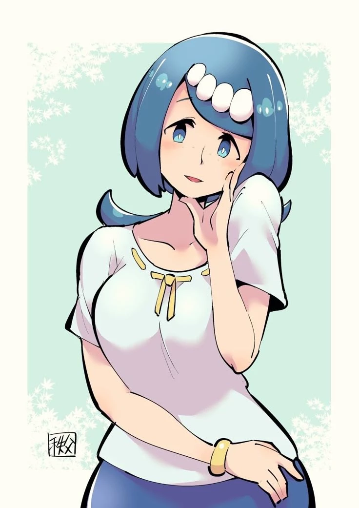 -Pokemon - Lana's Mother- thumbnail