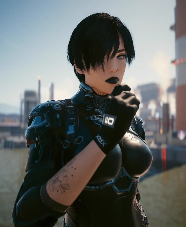 V (Valerie, non-canonical appearance) thumbnail
