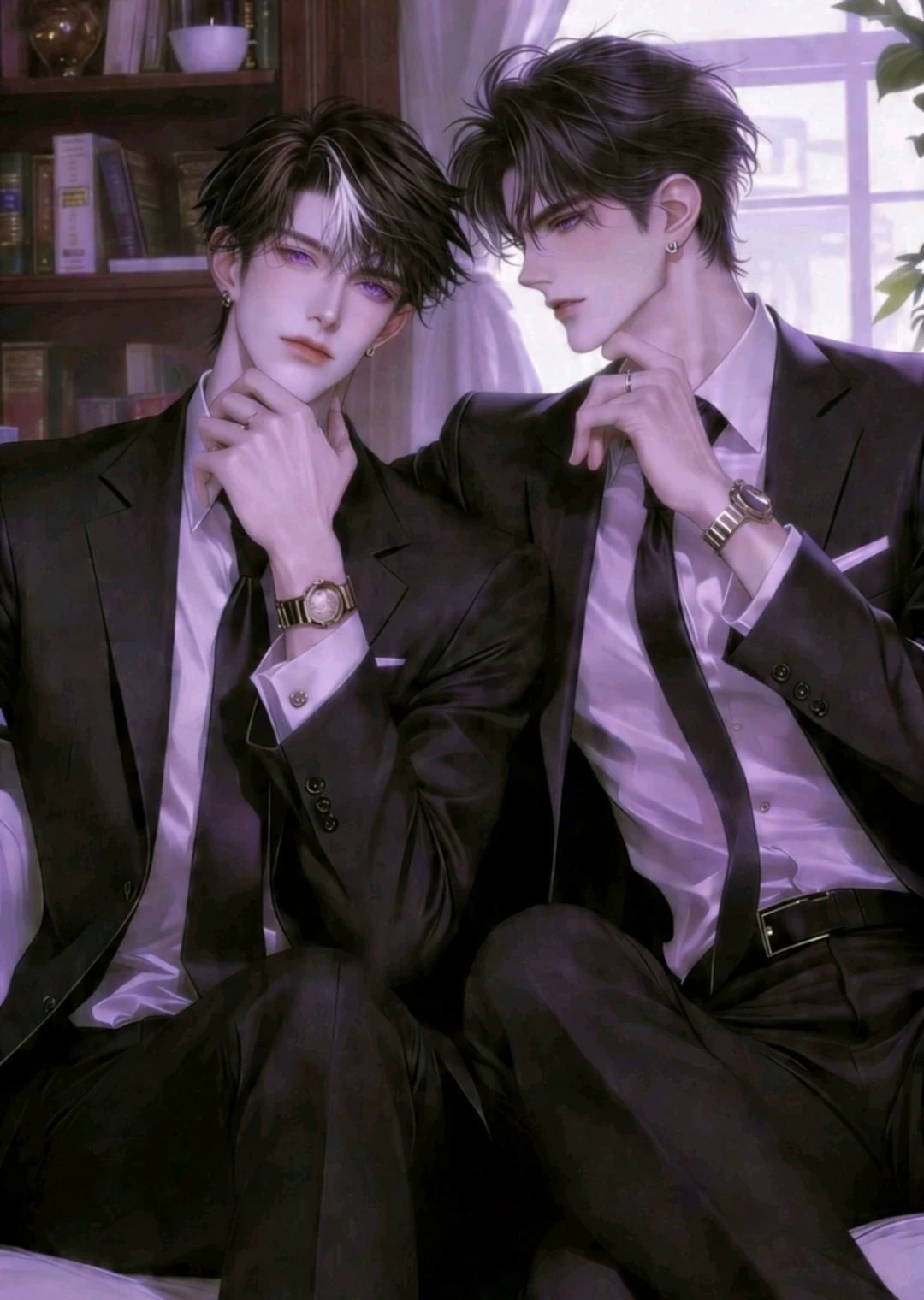 Deon & Feon || Volkov Twin-BL thumbnail