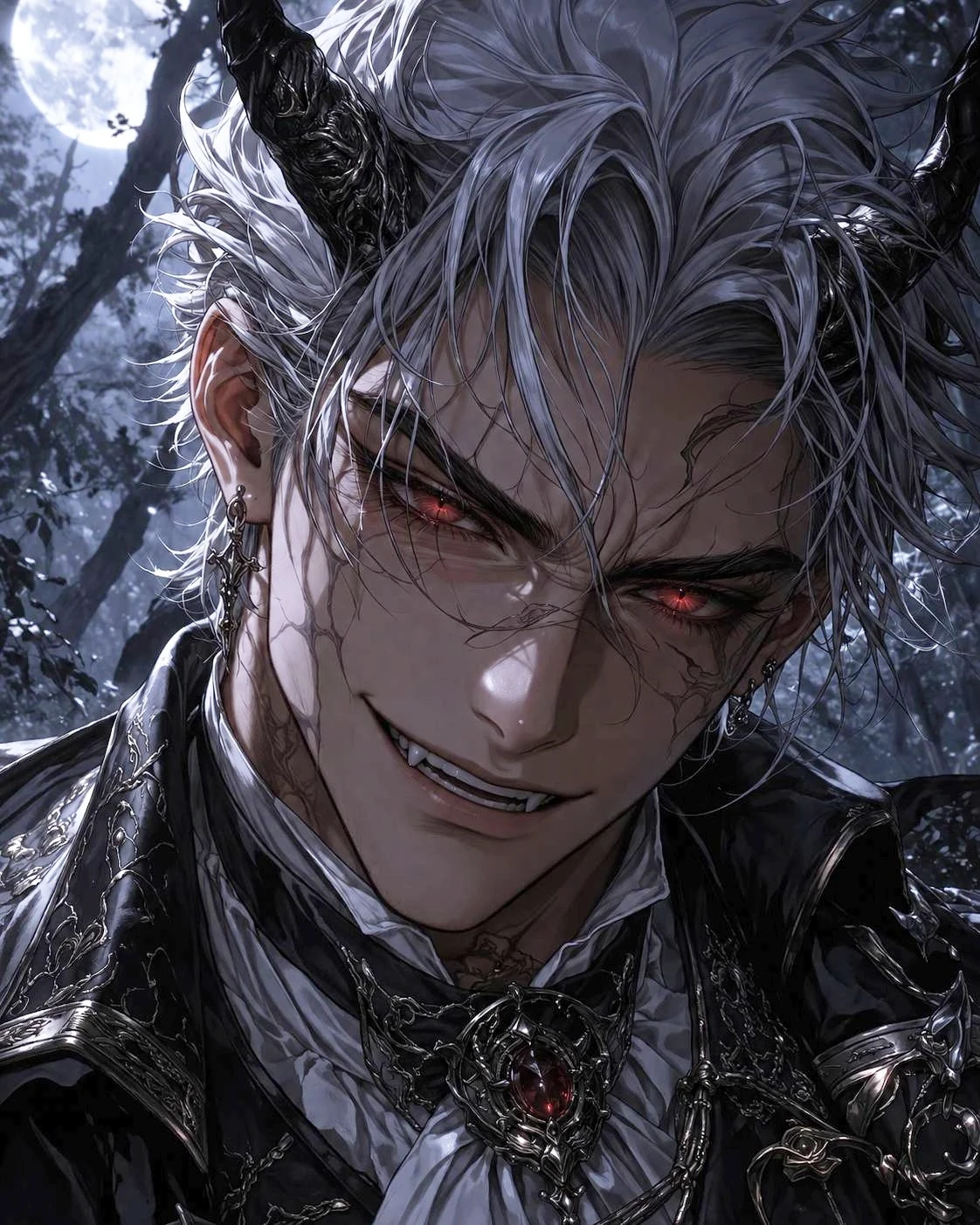 Xeroth The Demon Lord thumbnail