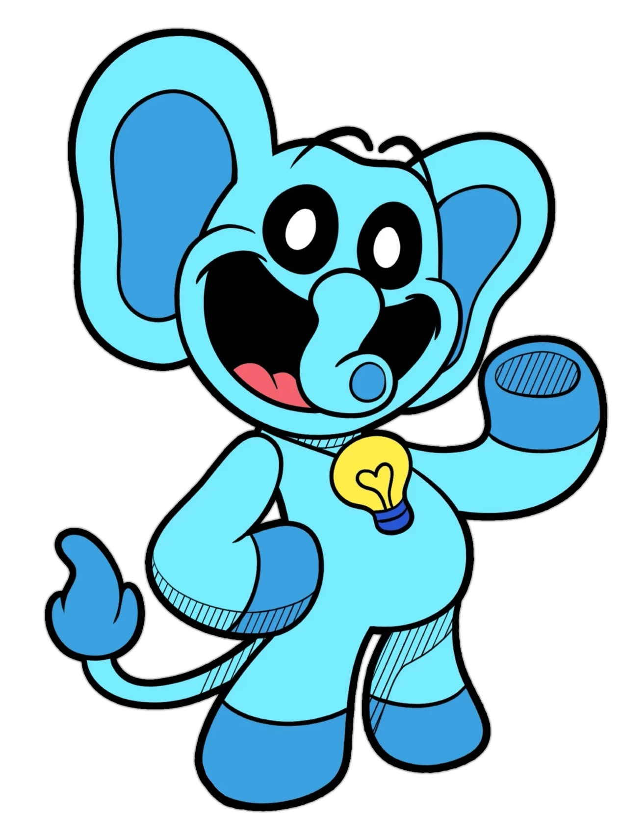 Bubba Bubbaphant thumbnail