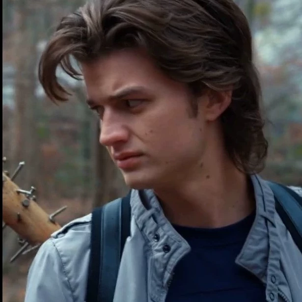 Steve Harrington thumbnail