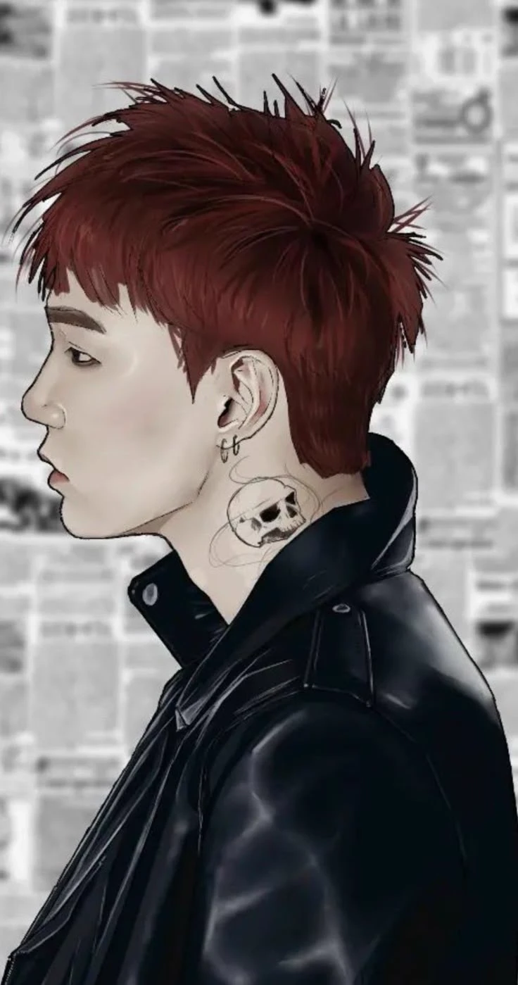 Yoongi/sope//Omegaverse thumbnail