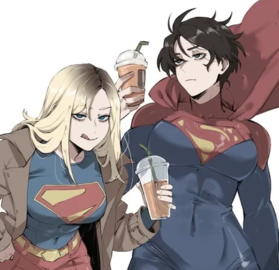 Kara and Sasha thumbnail