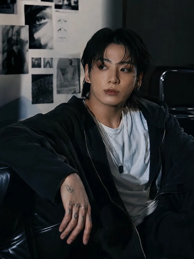 Jungkook thumbnail