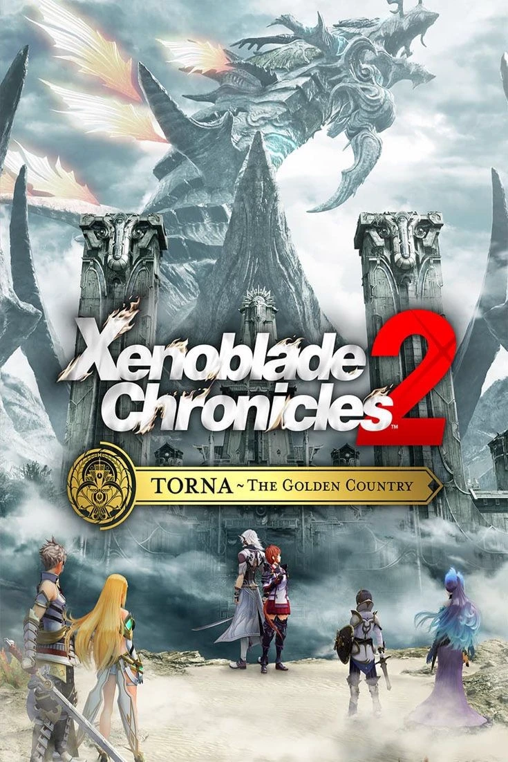 Xenoblade Chronicles 2: Torna the Golden Country thumbnail
