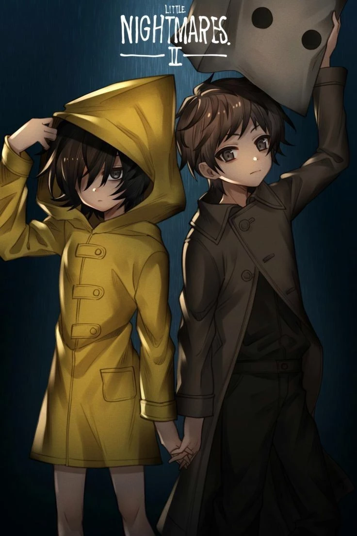 Little Nightmares 2 thumbnail
