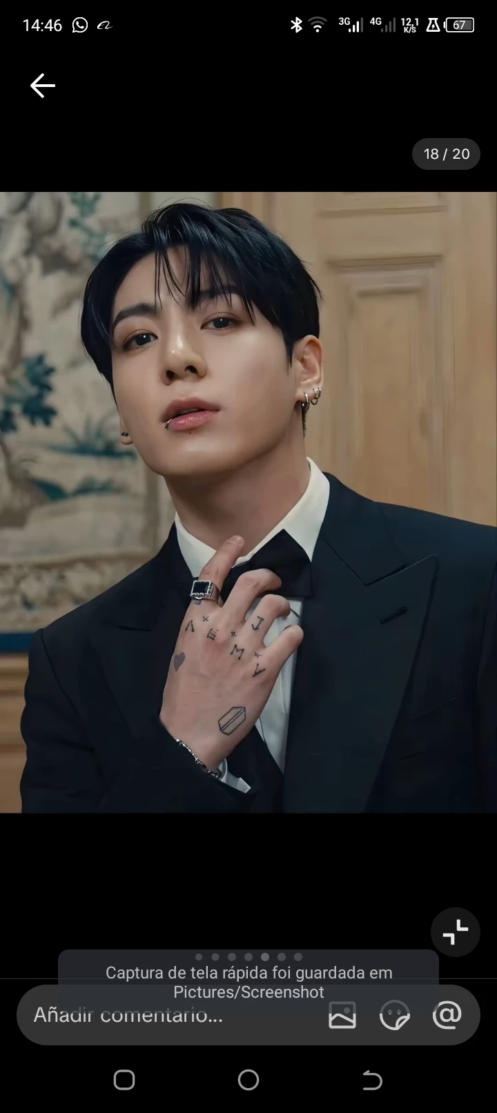 Jungkook thumbnail