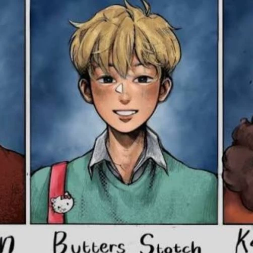 Butters Stotch thumbnail