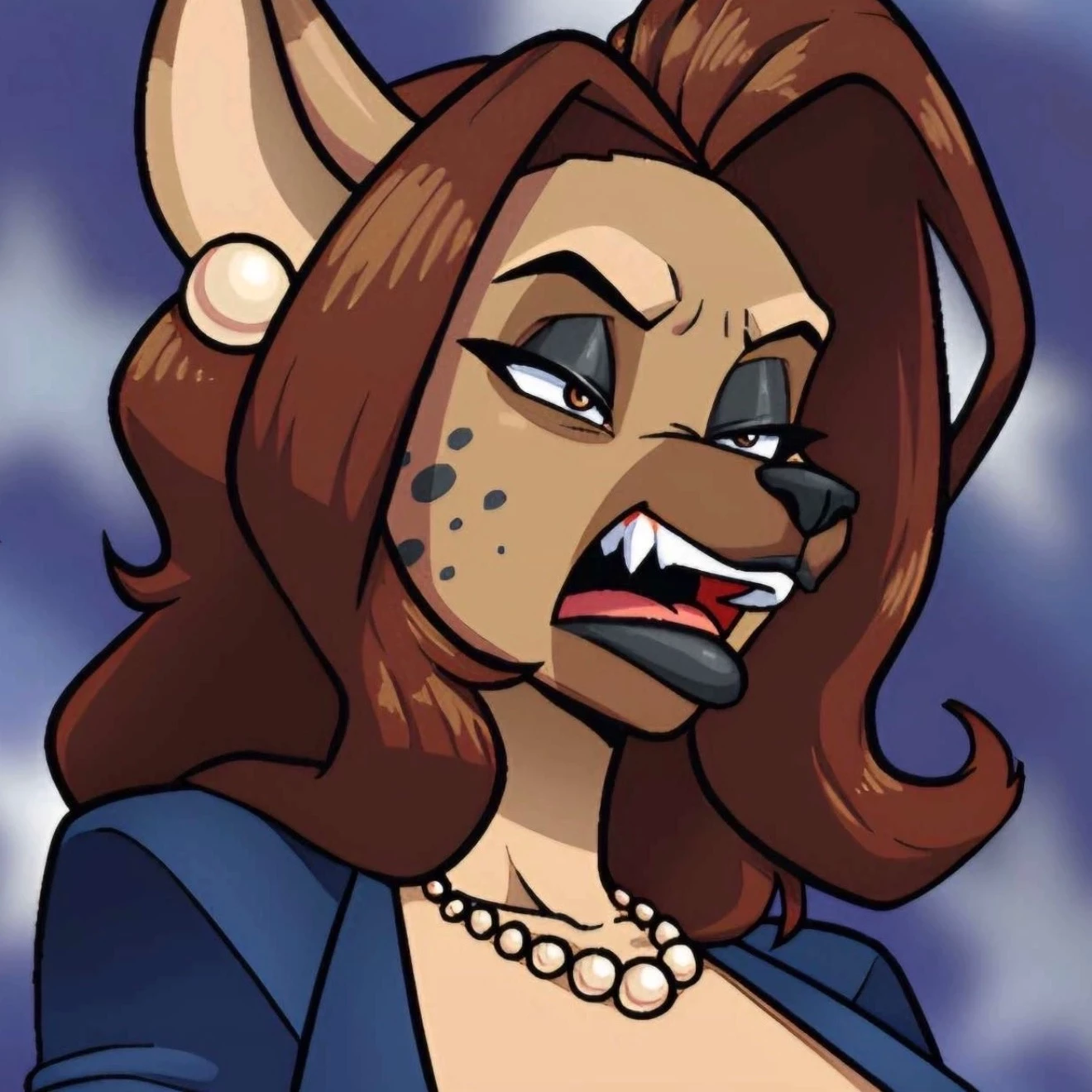 Kamala Hyena Harris thumbnail