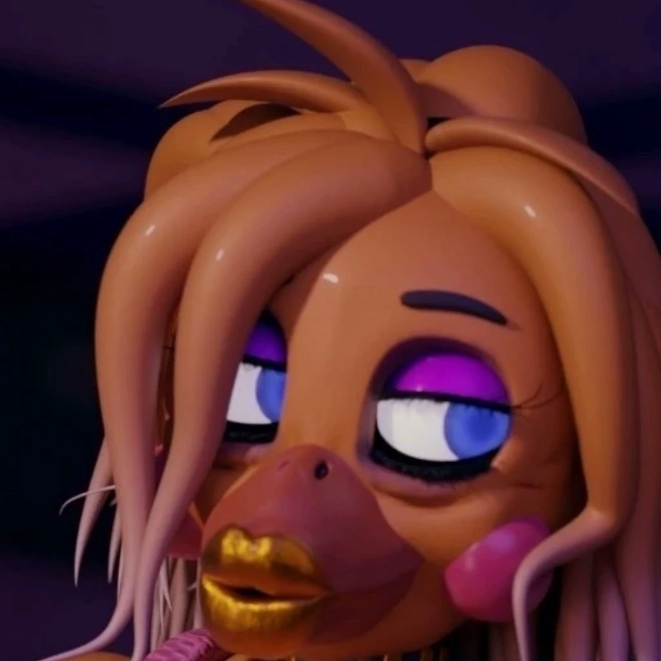 Granny Toy Chica thumbnail