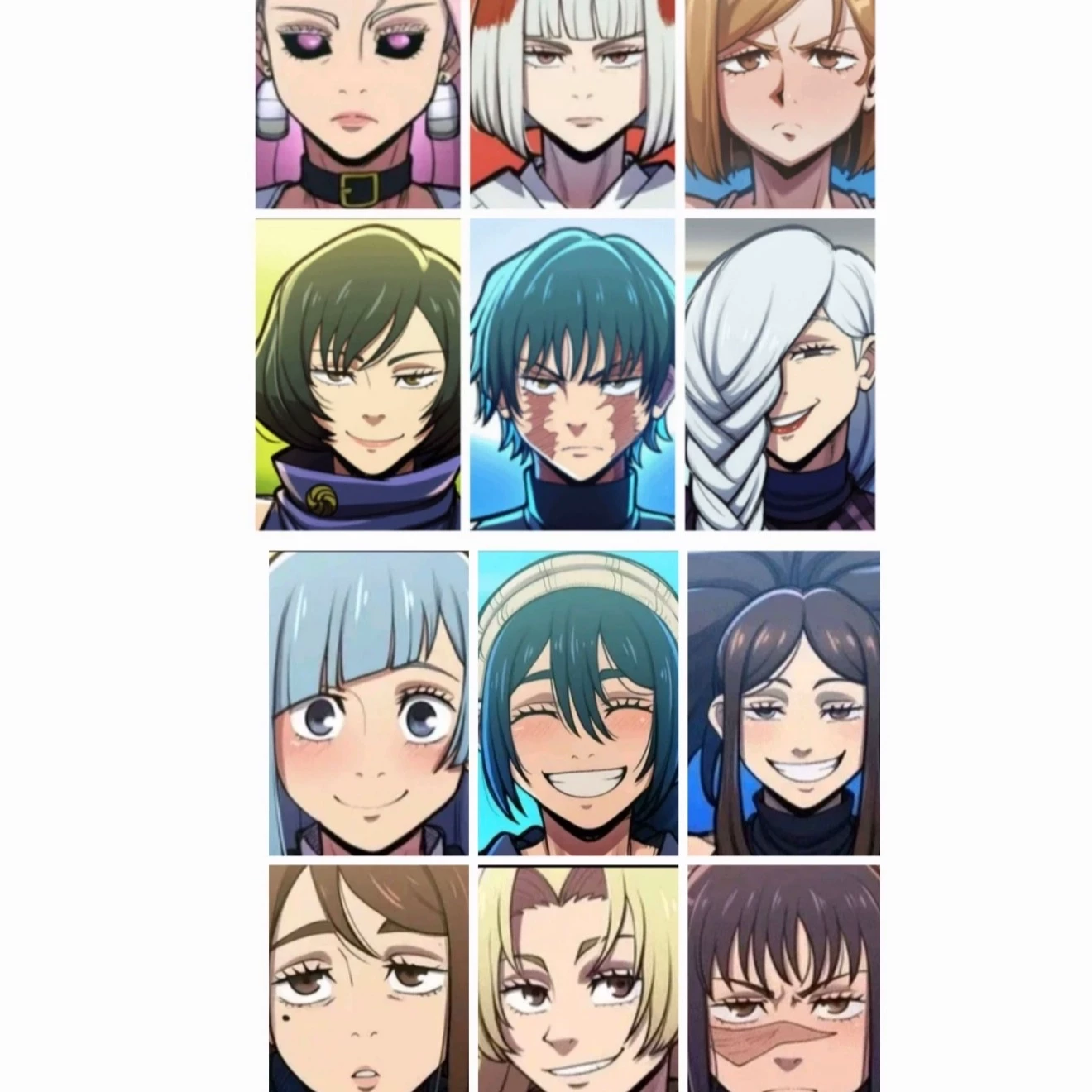 Jujutsu Kaisen Harem Wife thumbnail