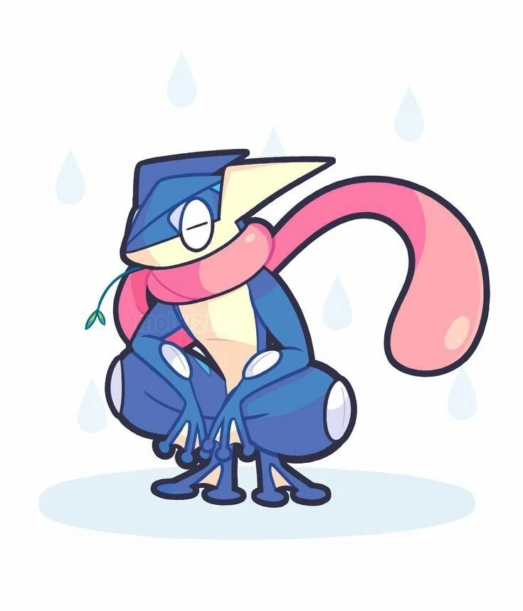 Greninja thumbnail