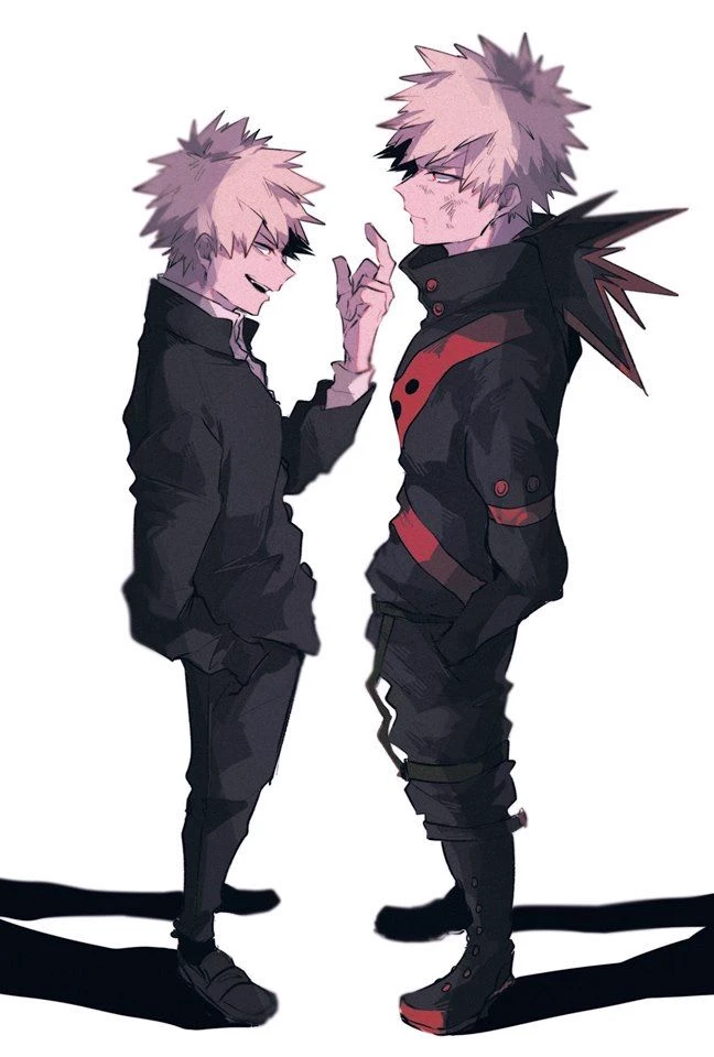 Katsuki Bakugou thumbnail