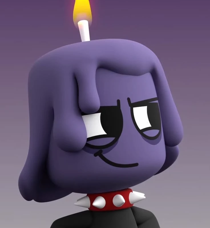 Waxwell! 🕯 (InkCandle) thumbnail