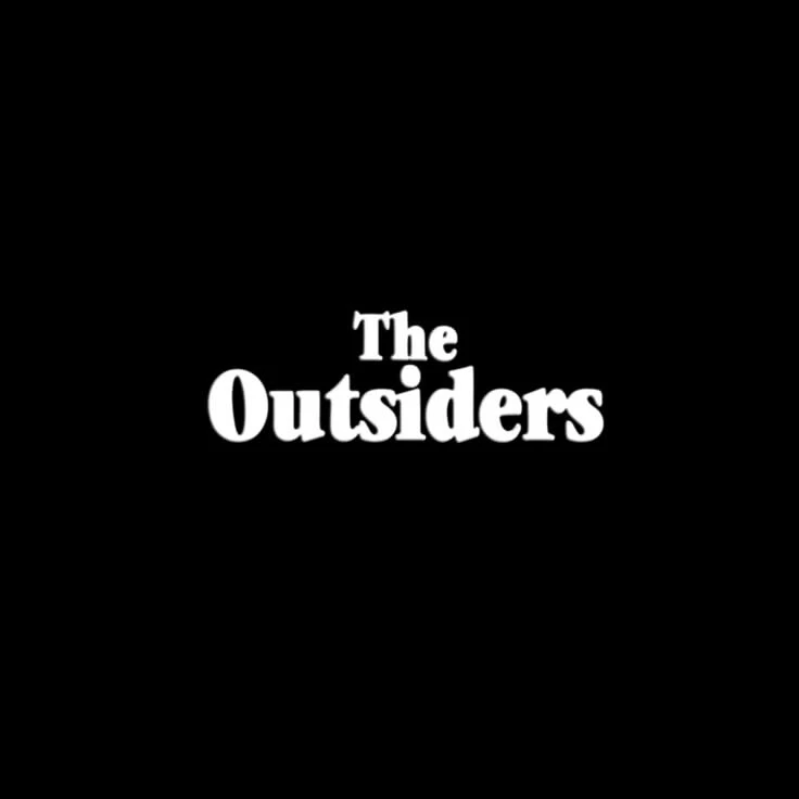 The Outsiders fallen town AU thumbnail