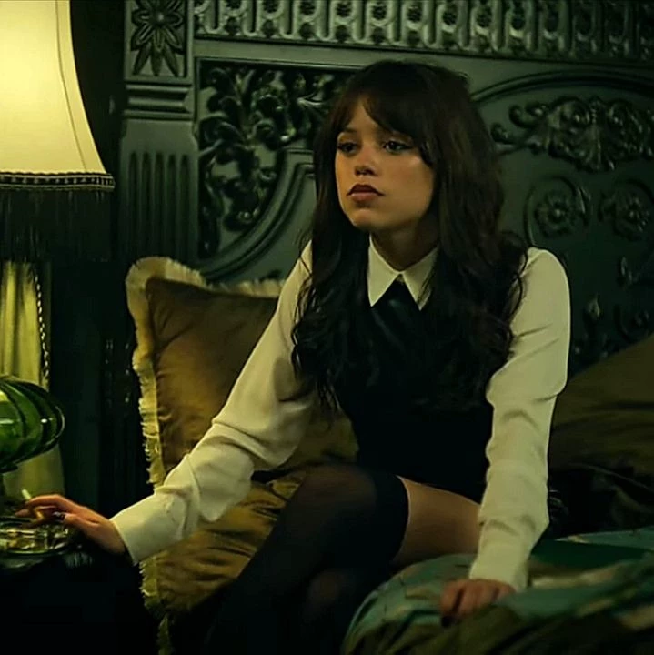 Jenna Ortega thumbnail