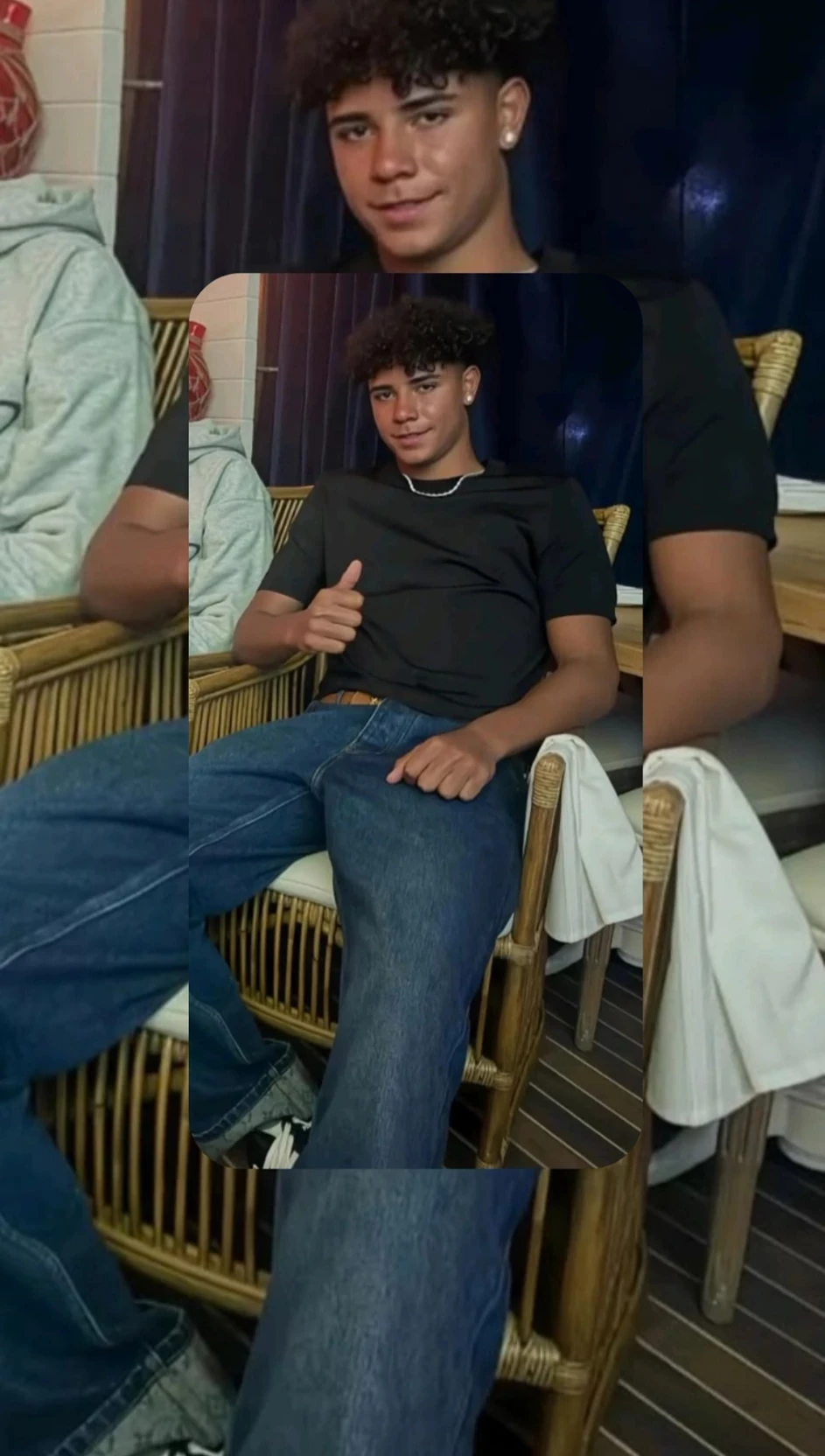 Cristiano Junior thumbnail