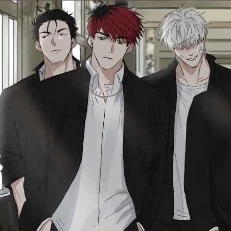 THE TRIO DELINQUENTS thumbnail