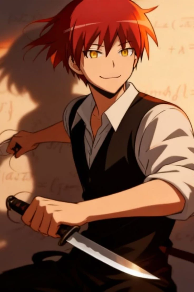 Karma Akabane -Asesino a sueldo (BL) thumbnail