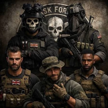 Task force 141/ Hybrid thumbnail
