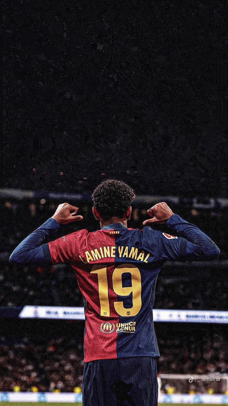 lamine yamal thumbnail