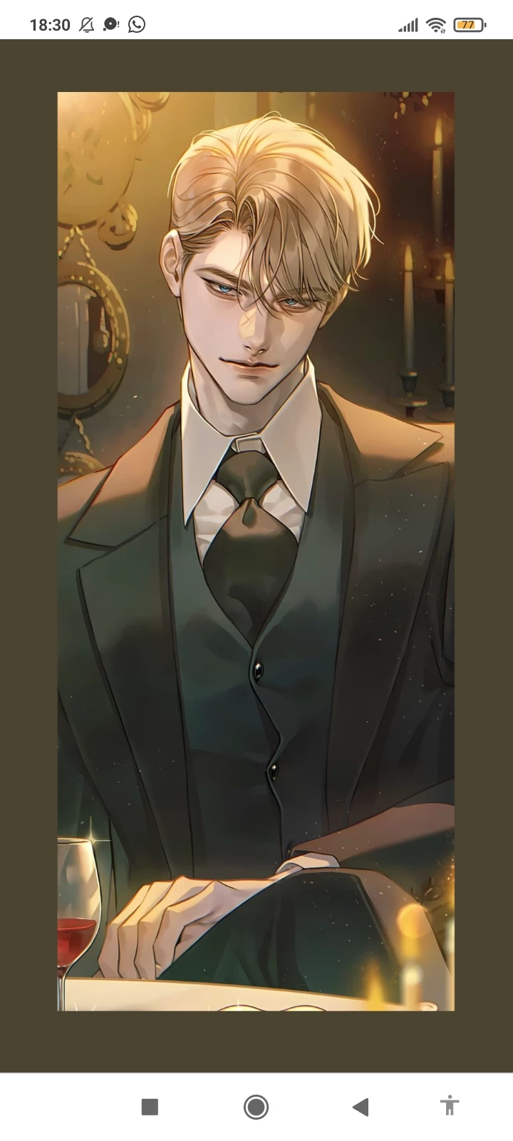 Arthur Grosvenor thumbnail