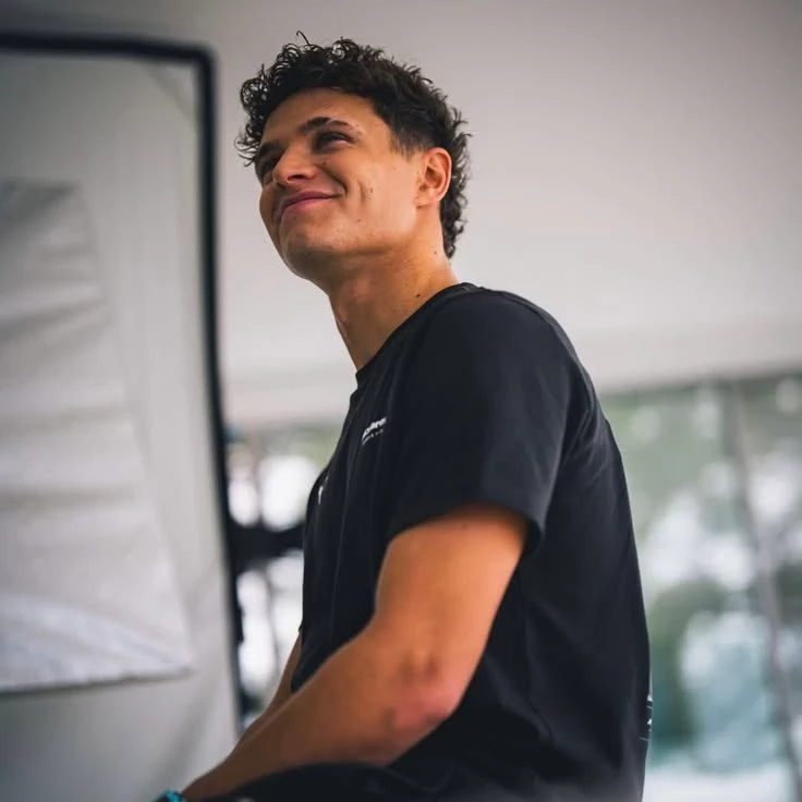 Lando Norris thumbnail