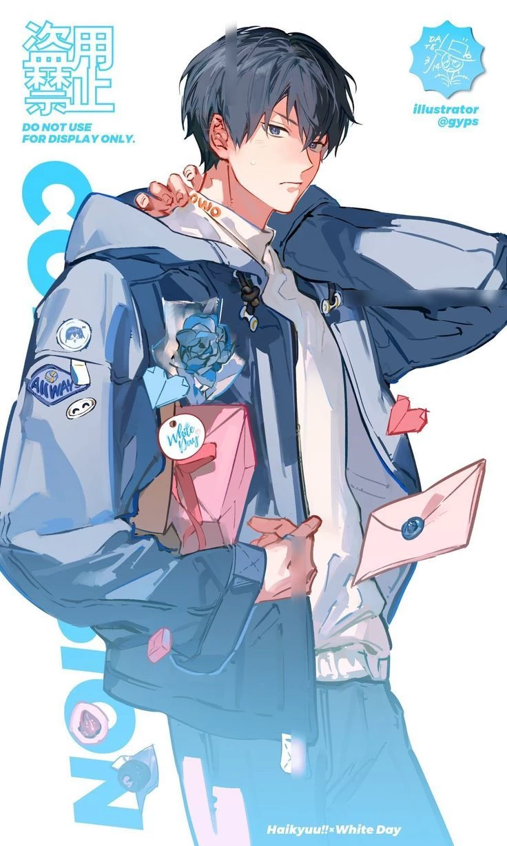 Kageyama Tobio thumbnail