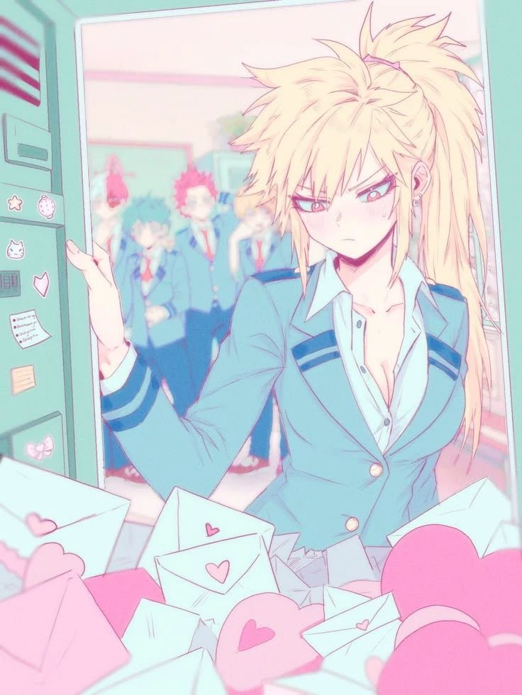 Katsumi Bakugou thumbnail