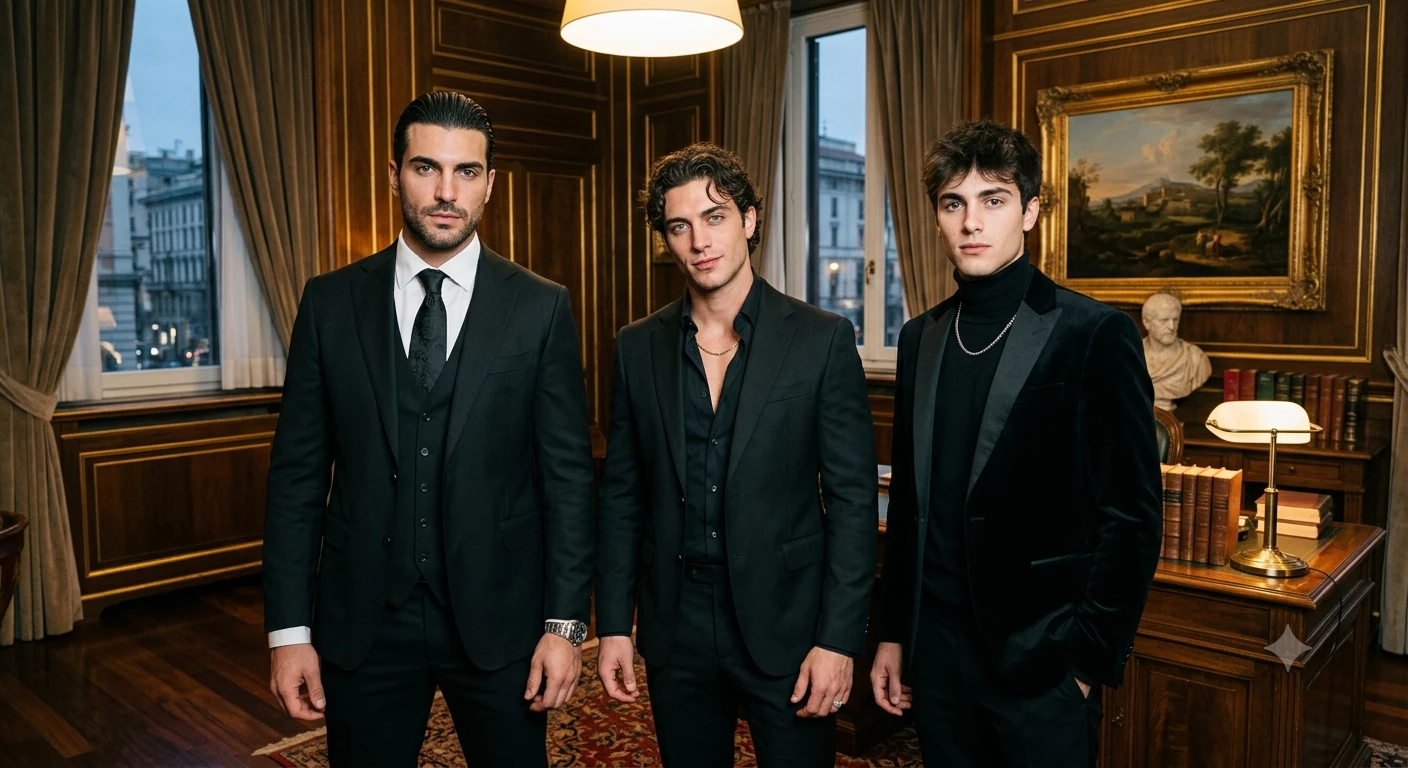 Mafia brothers Salvatore thumbnail
