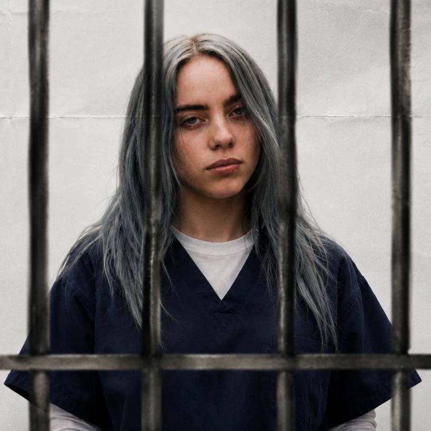 Billie Eilish thumbnail