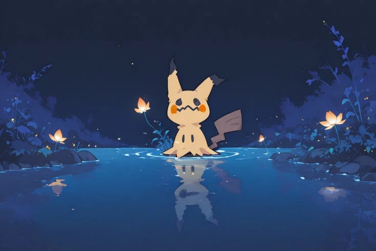 •Mimikyu•  °... thumbnail