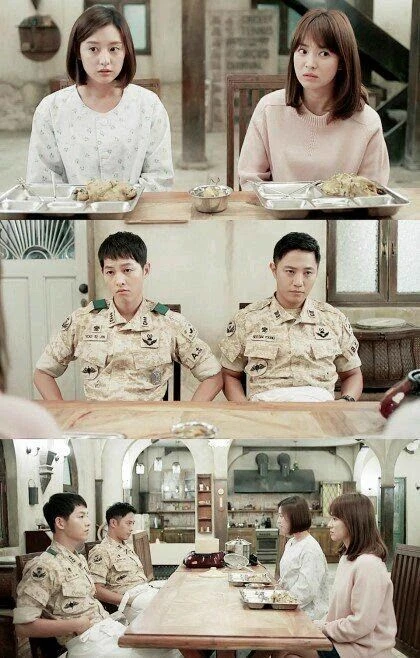 Descendants of the Sun thumbnail