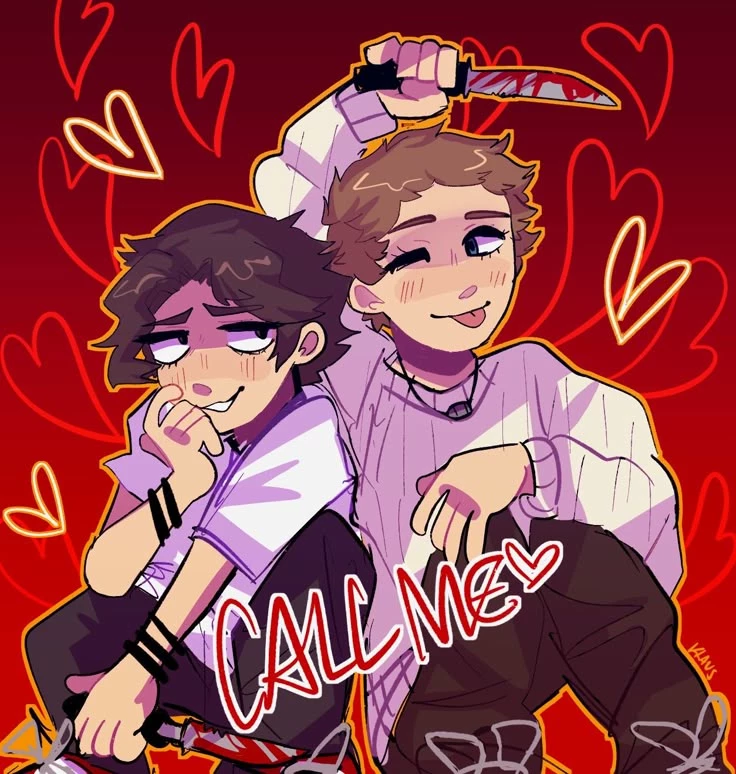 Billy and Stu thumbnail