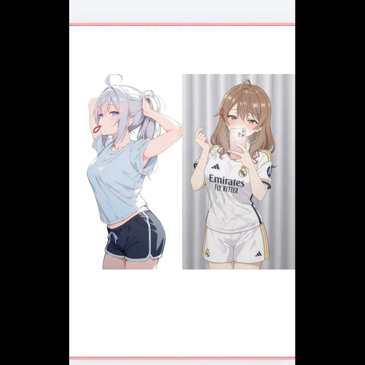 Sophie rain and aishah sofey thumbnail