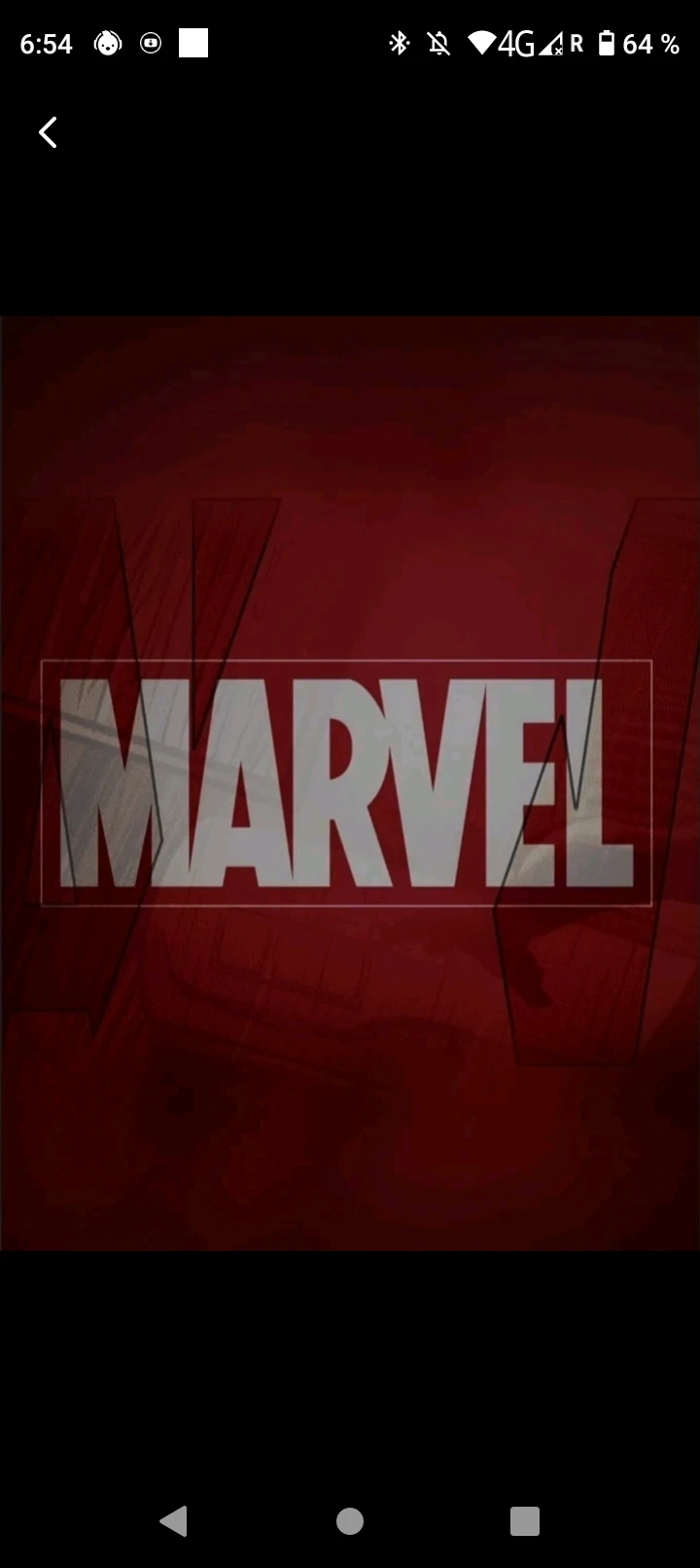 Marvel - Betrayal thumbnail