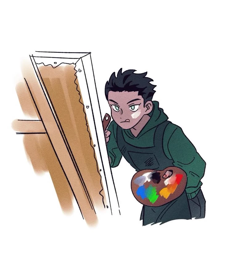 Damian Wayne thumbnail