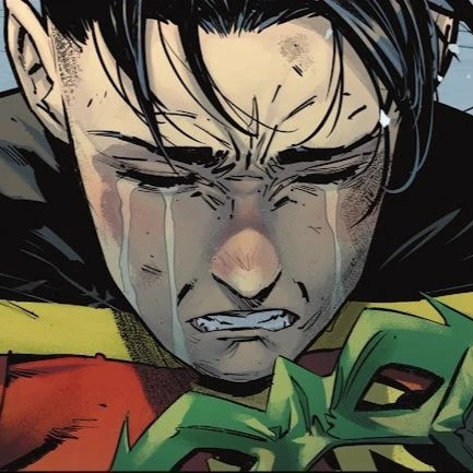 Damian Wayne thumbnail