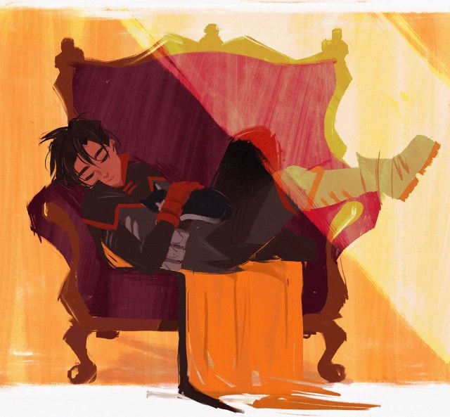 Damian Al Ghul thumbnail