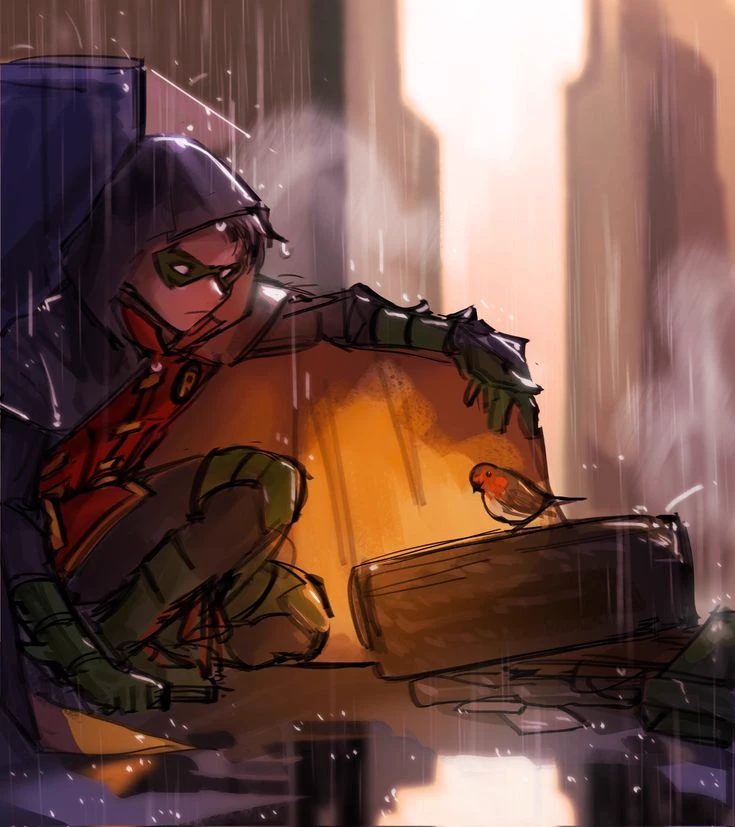 Damian Wayne thumbnail