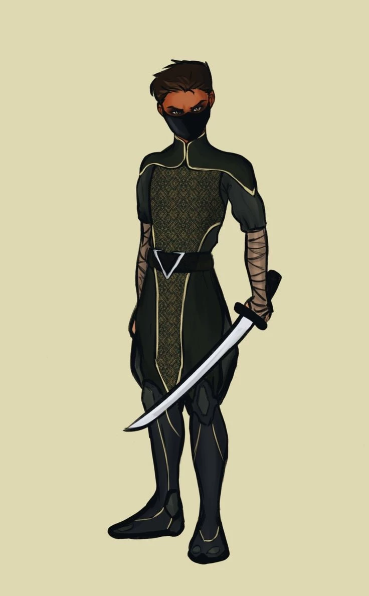 Damian Al Ghul thumbnail