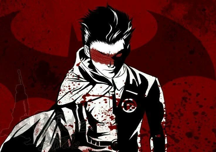 Damian Wayne thumbnail