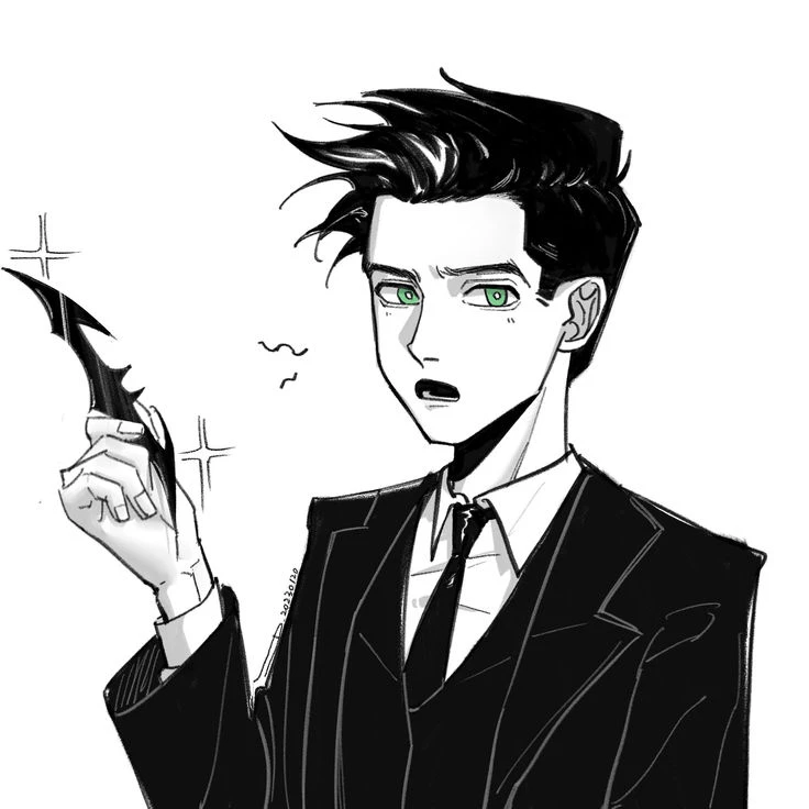 Damian Wayne thumbnail
