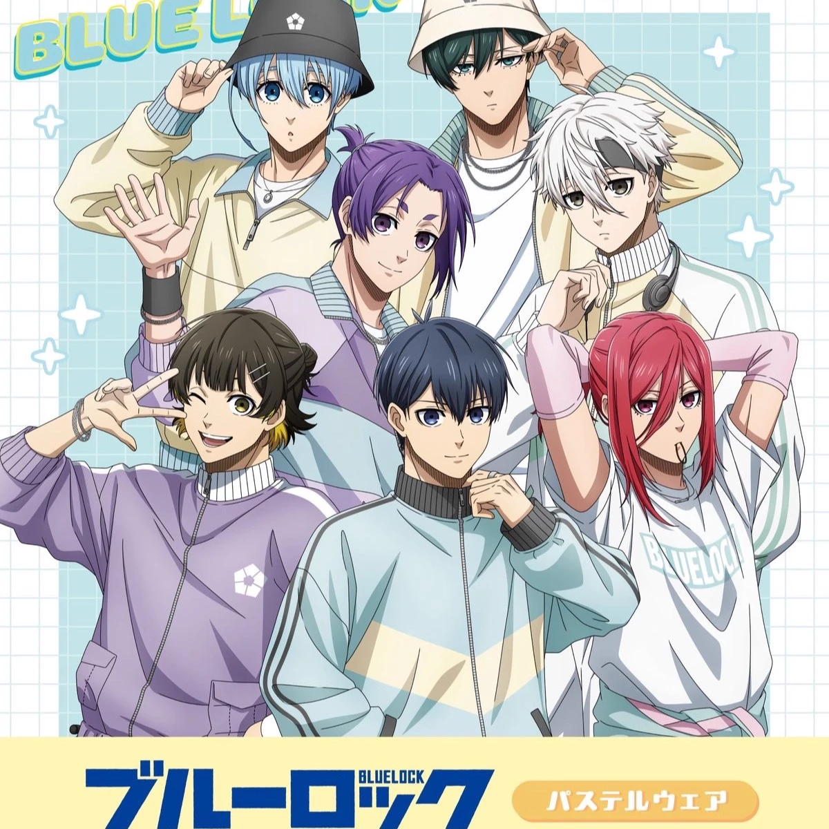 Bluelock thumbnail
