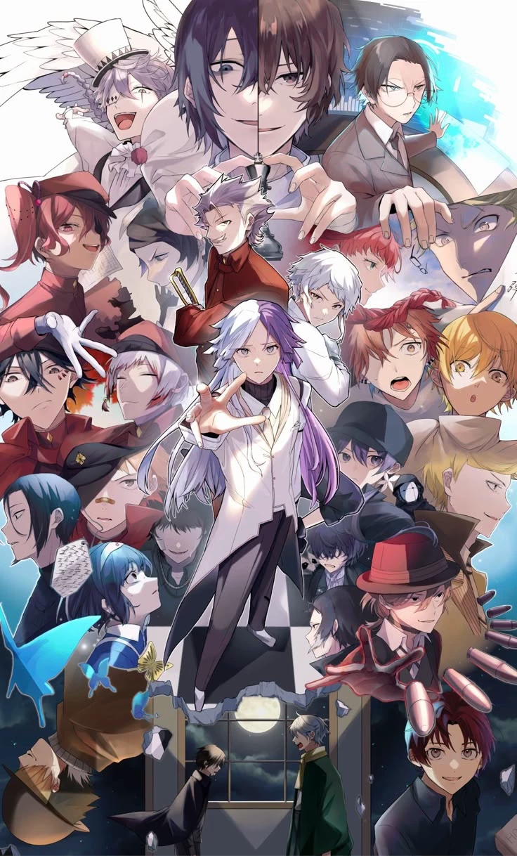 Bungo Stray Dogs thumbnail