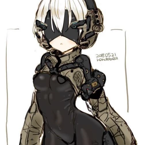 Anabelle, model Hori\_088 thumbnail