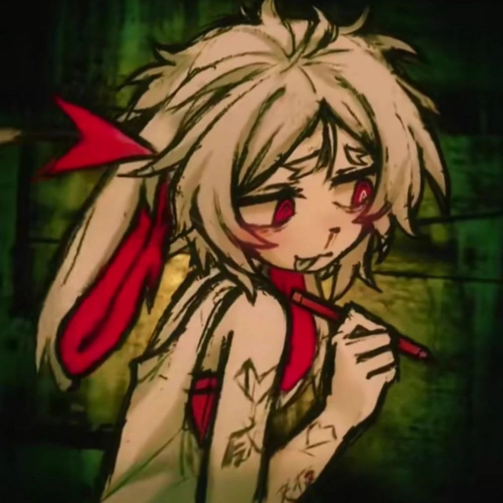 you found her in an abandoned building :P thumbnail