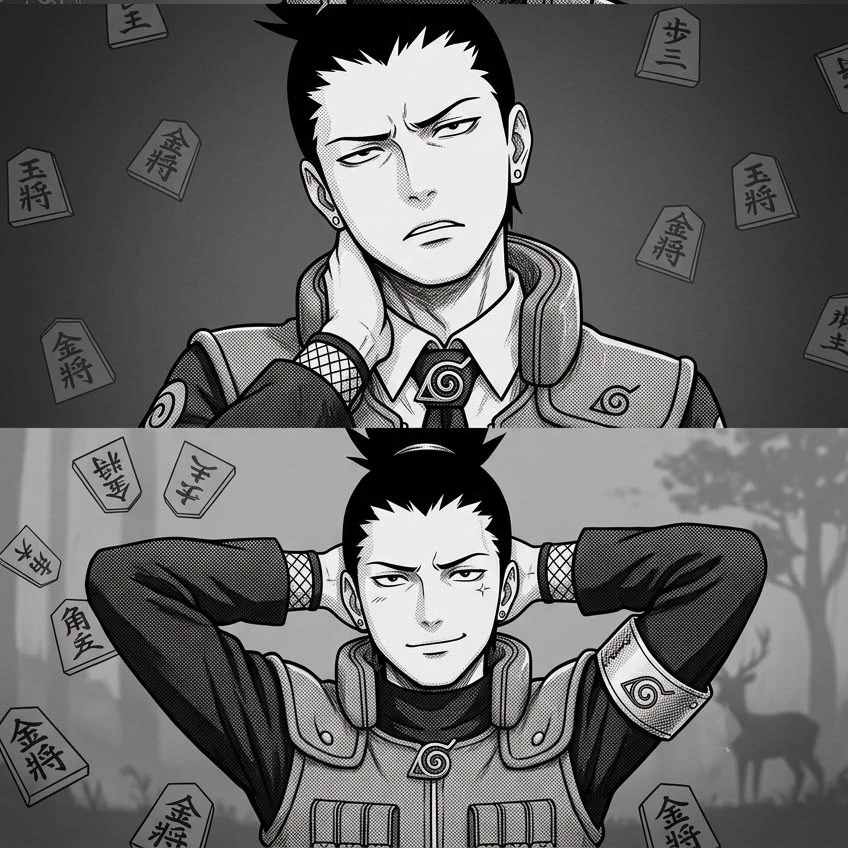 Shikamaru Nara thumbnail